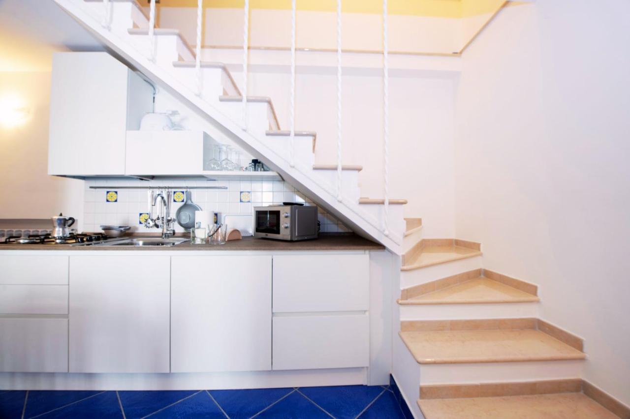 Maison Escher Атрани Екстериор снимка